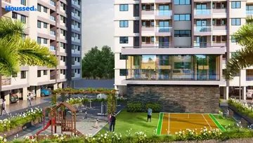 Amenities of Suyash Shree Vitthal Towers - Image 194589
