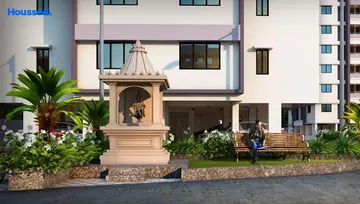 Amenities of Suyash Shree Vitthal Towers - Image 194590