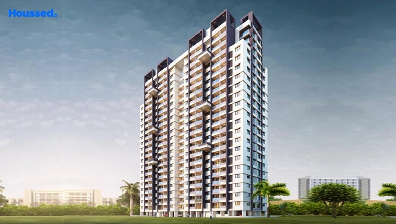 Project Image of Suyash Shree Vitthal Towers in Nashik Road, Nashik - Image 194587