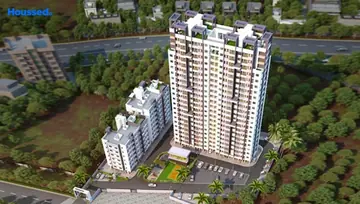 Project Image of Suyash Shree Vitthal Towers - Image 194588