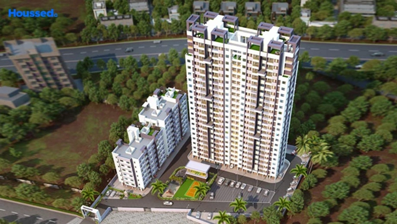 Project Image of Suyash Shree Vitthal Towers in Nashik Road, Nashik - Image 194588