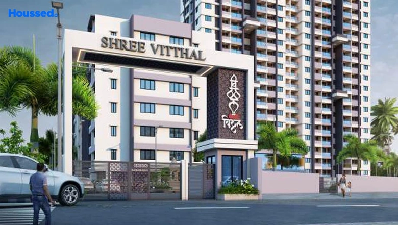 Project Image of Suyash Shree Vitthal Towers in Nashik Road, Nashik - Image 194592