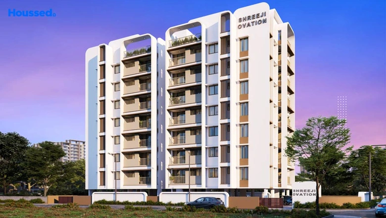 Project Image of Shreeji Ovation in Sadguru Nagar, Nashik - Image 194596