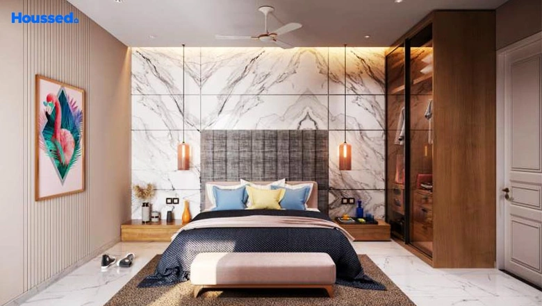 Sample Apartment of Shreeji Ovation in Sadguru Nagar, Nashik - Image 194599