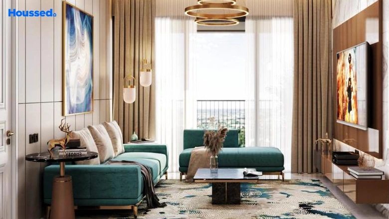 Sample Apartment of Shreeji Ovation in Sadguru Nagar, Nashik - Image 194600