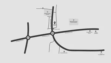 Location of Nisham Shriniwas Niketan - Image 194608