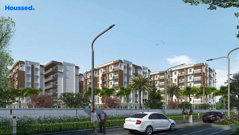 Project Image of Tranquillo MPR Urban City in Patancheru, Hyderabad - Image 116133