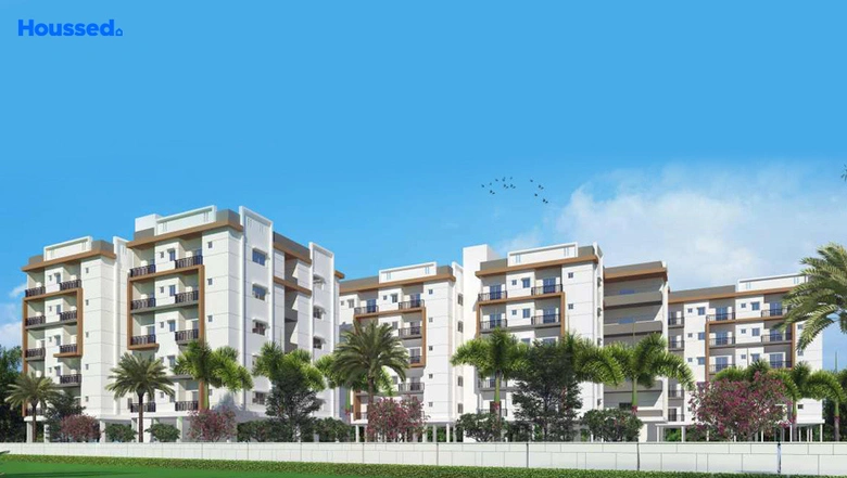 Project Image of Tranquillo MPR Urban City in Patancheru, Hyderabad - Image 116136