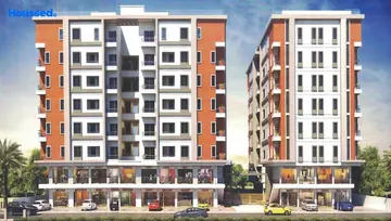 Project Image of AJ Shiv Krupa Residency - Image 194639