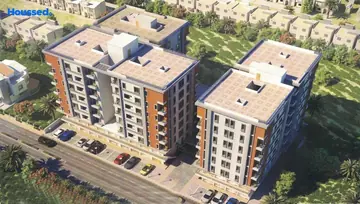 Project Image of AJ Shiv Krupa Residency - Image 194640
