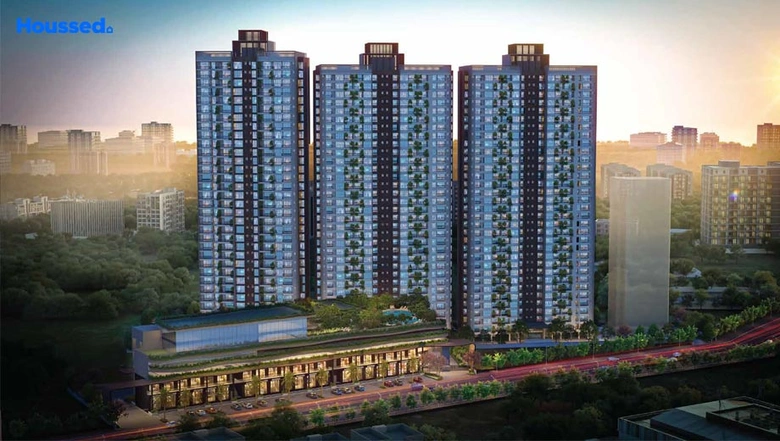 Project Image of Austin Yana in Tathawade, Pune - Image 194647
