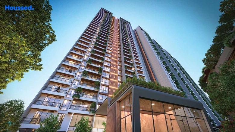 Project Image of Austin Yana in Tathawade, Pune - Image 194646