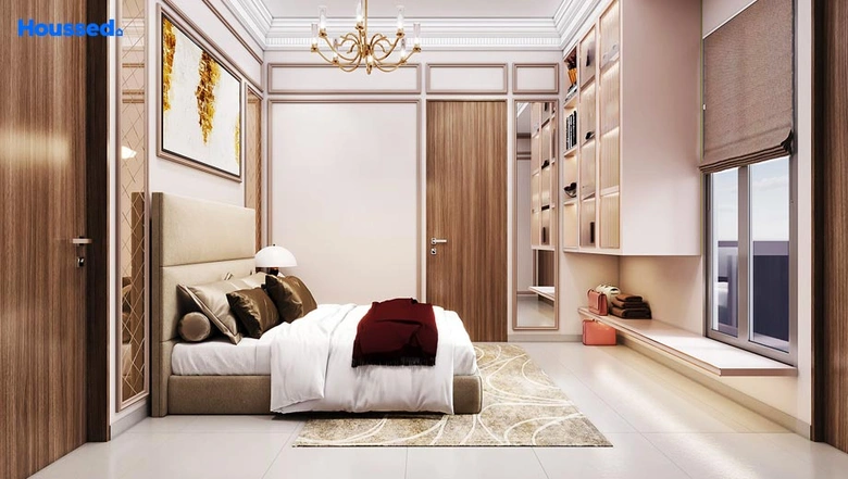 Sample Apartment of Austin Yana in Tathawade, Pune - Image 194655