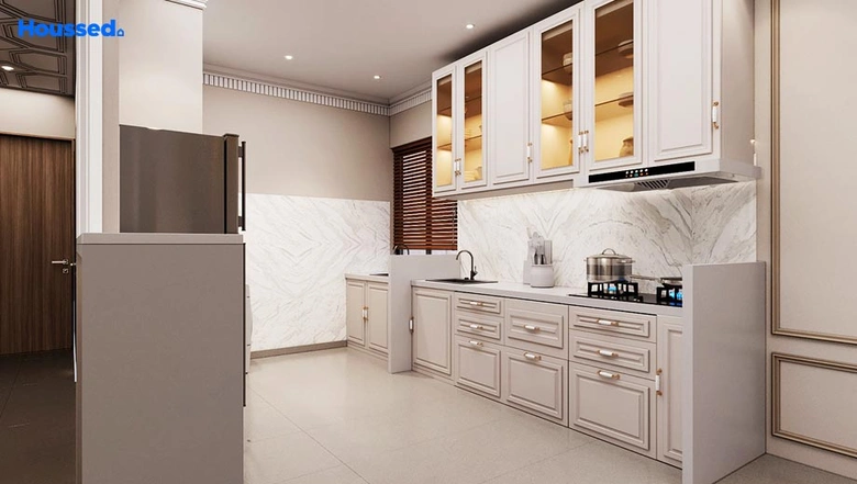Sample Apartment of Austin Yana in Tathawade, Pune - Image 194654