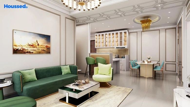 Sample Apartment of Austin Yana in Tathawade, Pune - Image 194653