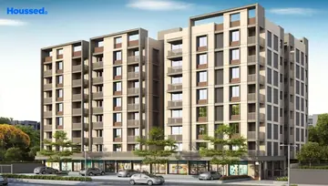 Project Image of Maruti Shivalay Luxuria - Image 194665