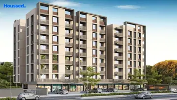 Project Image of Maruti Shivalay Luxuria - Image 194666