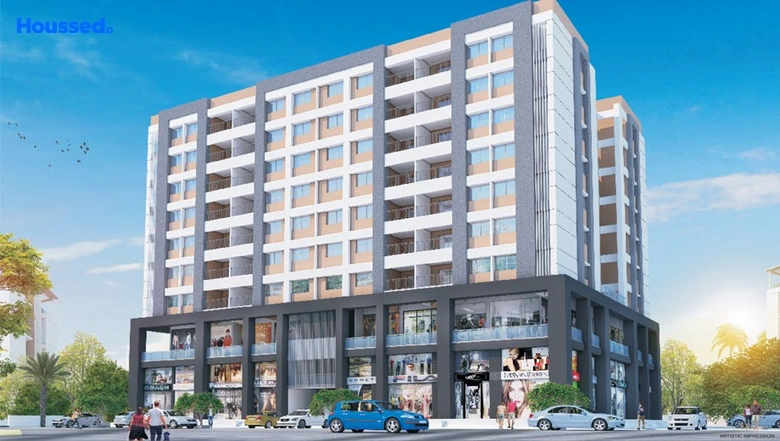 Project Image of Golden Aura in Lohegaon, Pune - Image 194674