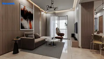 Sample Apartment of Golden Aura - Image 194680