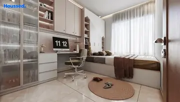 Sample Apartment of Golden Aura - Image 194678