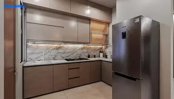 Sample Apartment of Golden Aura - Image 194679