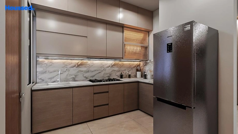 Sample Apartment of Golden Aura in Lohegaon, Pune - Image 194679