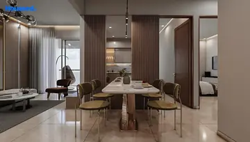 Sample Apartment of Golden Aura - Image 194677