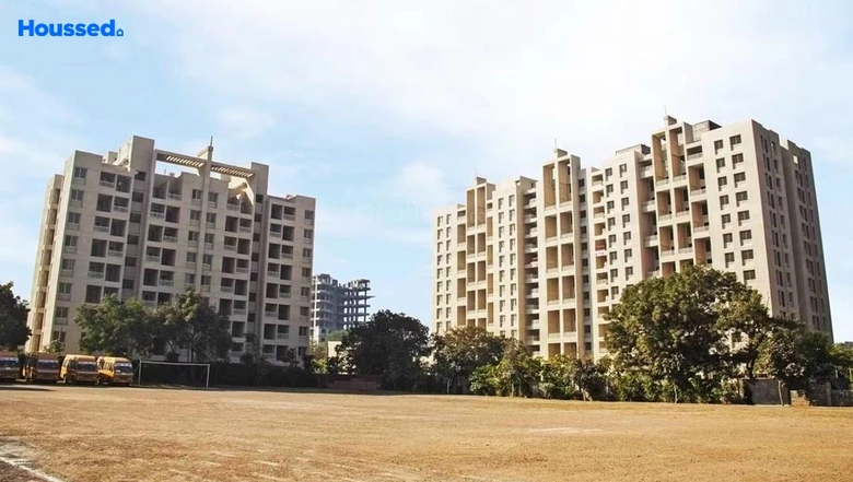 Project Image of Kanchan Comfortz in Kondhwa, Pune - Image 194696