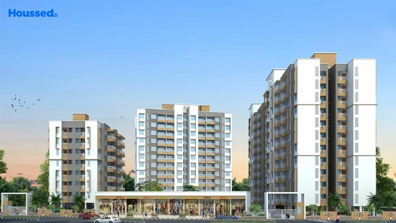 Project Image of Maruti Ravikiran Annexe in Wadmukhwadi, Pune - Image 194714