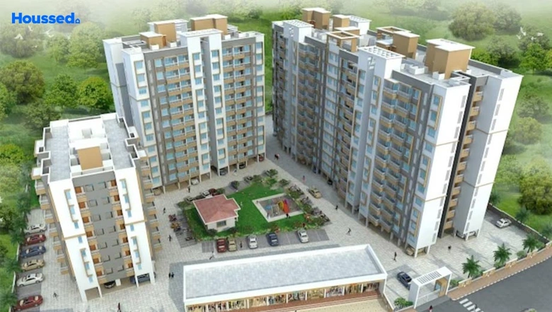 Project Image of Maruti Ravikiran Annexe in Wadmukhwadi, Pune - Image 194713