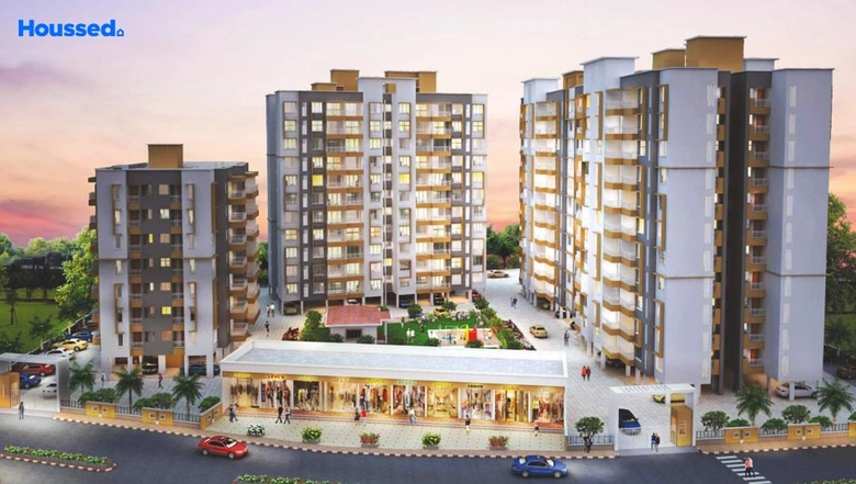 Project Image of Maruti Ravikiran Annexe in Wadmukhwadi, Pune - Image 194715
