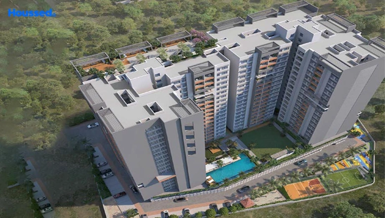 Project Image of Neco Park Central in Kharadi, Pune - Image 194724