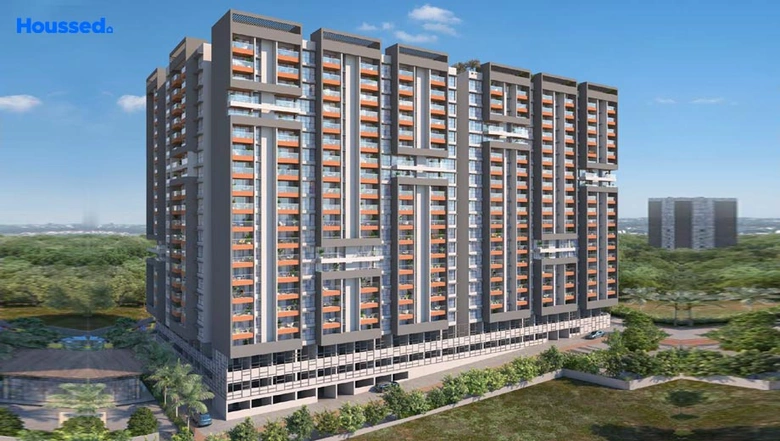 Project Image of Neco Park Central in Kharadi, Pune - Image 194723