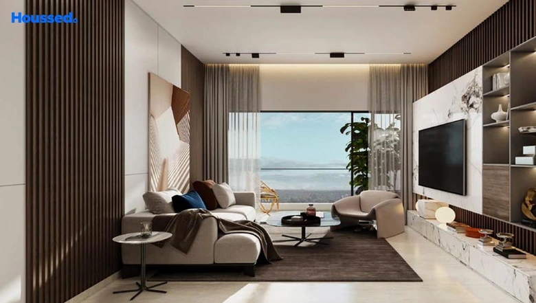 Sample Apartment of Neco Park Central in Kharadi, Pune - Image 194731