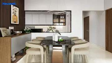 Sample Apartment of Neco Park Central - Image 194732