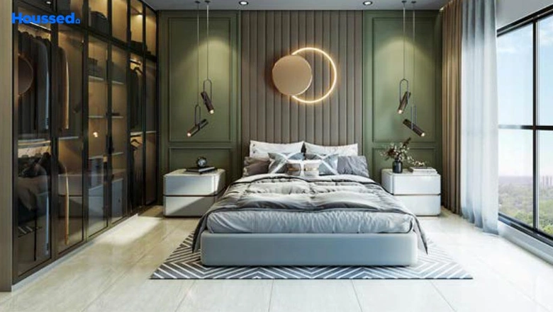 Sample Apartment of Neco Park Central in Kharadi, Pune - Image 194733