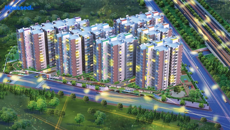 Project Image of Vertex Panache in Kokapet, Hyderabad - Image 115751