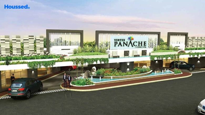 Project Image of Vertex Panache in Kokapet, Hyderabad - Image 115750