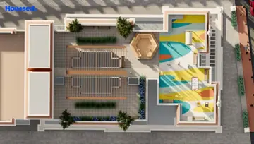 Amenities of Adiyogi Aura - Image 194799