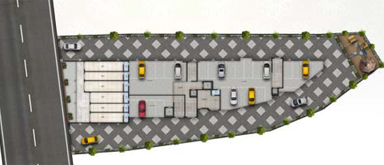 Master Plan of Adiyogi Aura in Ambernath West, Thane - Image 194805