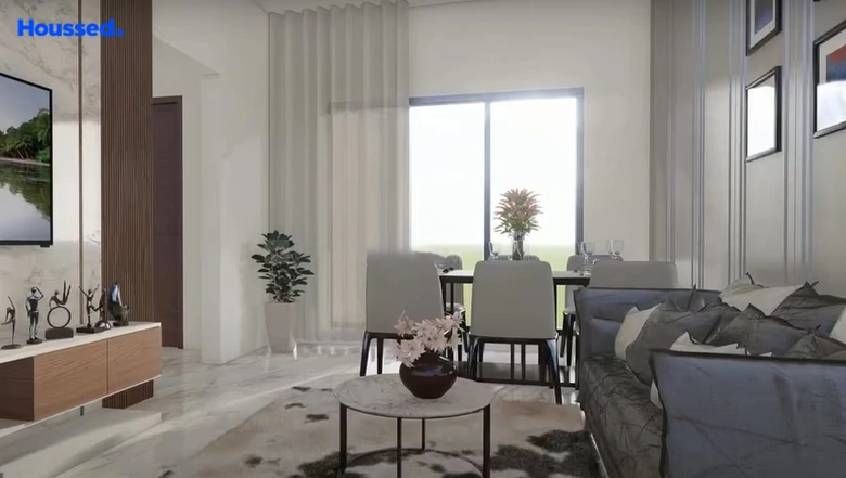Sample Apartment of Adiyogi Aura in Ambernath West, Thane - Image 194802