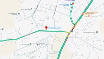 Location of Arya Auroville - Image 194812