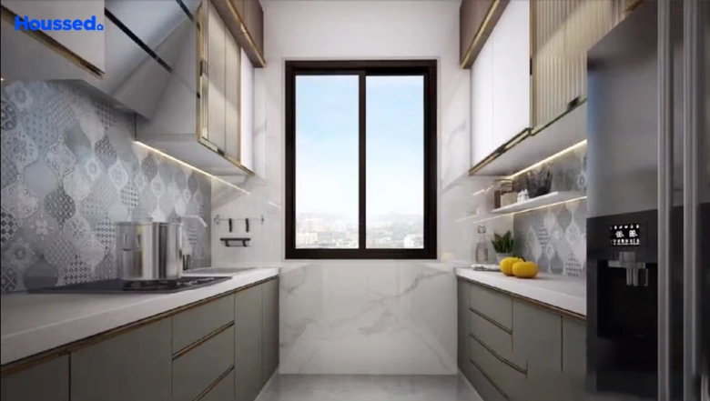 Sample Apartment of Bhagwati Celeste in Dombivli, Thane - Image 194829