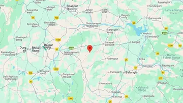 Location of The Grove - Image 195753
