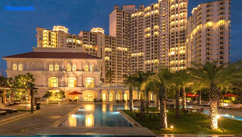 Project Image of The Grove in DLF Phase 5, Gurgaon - Image 194847