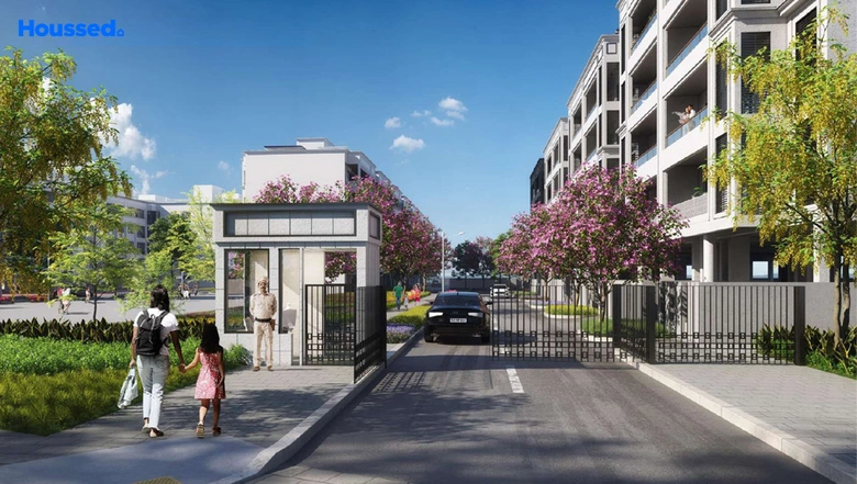 Project Image of The Grove in DLF Phase 5, Gurgaon - Image 194846