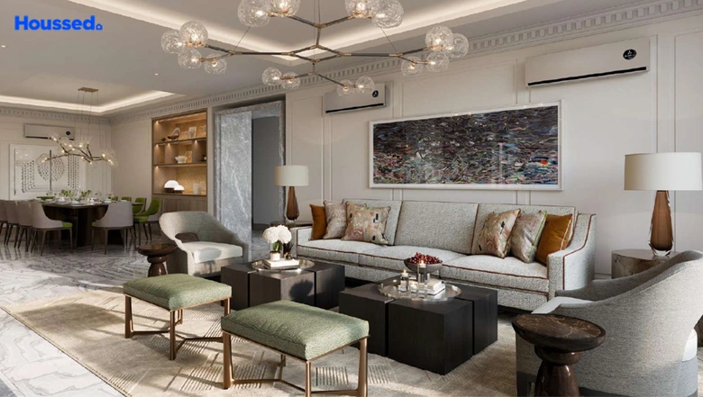 Sample Apartment of The Grove in DLF Phase 5, Gurgaon - Image 194838