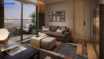 Sample Apartment of The Grove - Image 194840