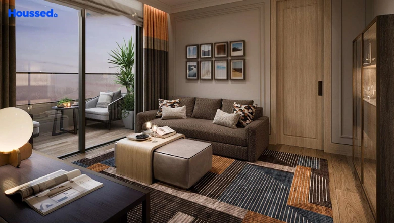 Sample Apartment of The Grove in DLF Phase 5, Gurgaon - Image 194840