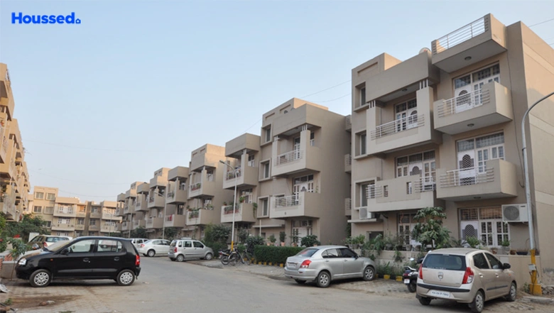 Project Image of SS The Lilac in Sector 49, Gurgaon - Image 194877